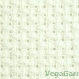 Broderistof Aida 4,4 tr. Ecru