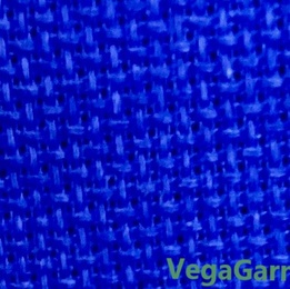 Aida 4,4 tråde blå