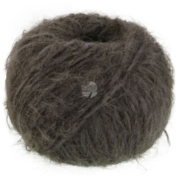 Garn Basta 034 Gråbrun
