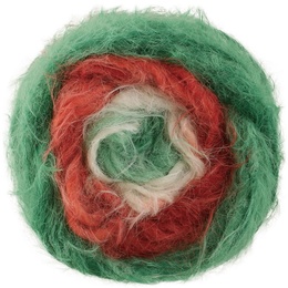 Basta Mista 799 Christmas - godt garn til julebluser