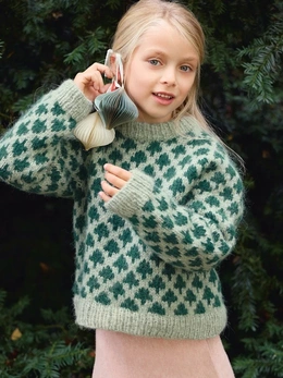 christmas-tree-sweater-junior-strikkeopskrift