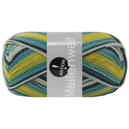 Billigt strømpegarn med mange farver