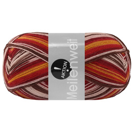 Strømpegarn Lana Grossa Aktion 3028