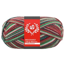 Garn til julestrømper