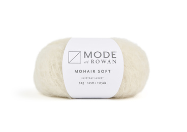 Lækker chunky mohair