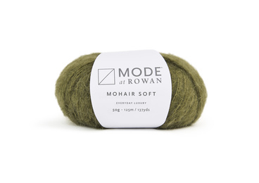 Garn Merino Soft 10206 Moss