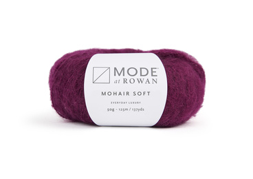 Garn Merino Soft 10208 Wine