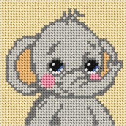 Broderikit til små børn