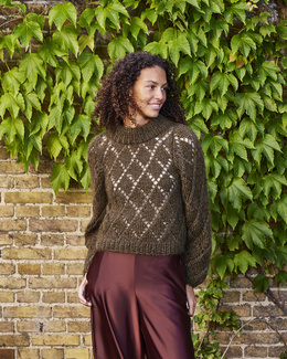 sweater-med-rombemoenster-strikkeopskrift