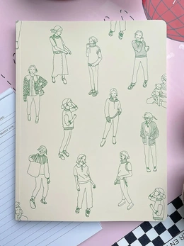 Knitting Journal – Grand Signatur