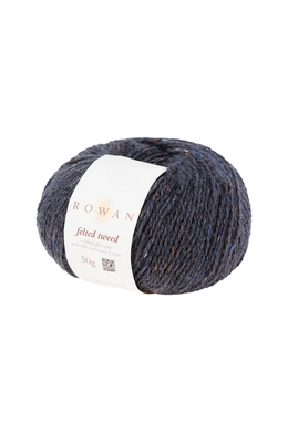 Garn Felted Tweed 159 Carbon