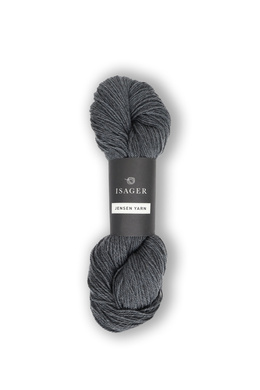 Jensen Yarn farve 42 Grå
