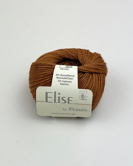 Garn Elise by Permin 881135 Ravglød