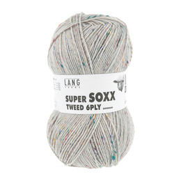 Tykt strømpegarn med alpaca