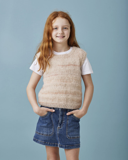 vest-med-strukturmoenster-strikkeopskrift