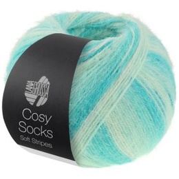 Cosy Socks Soft Stripes