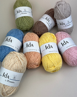 Ida by Permin Garn