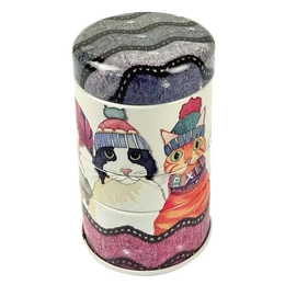 cats-in-hats-mini-stabeldaase