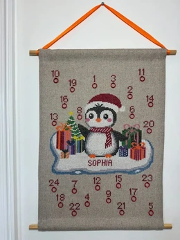 penguin-julekalender