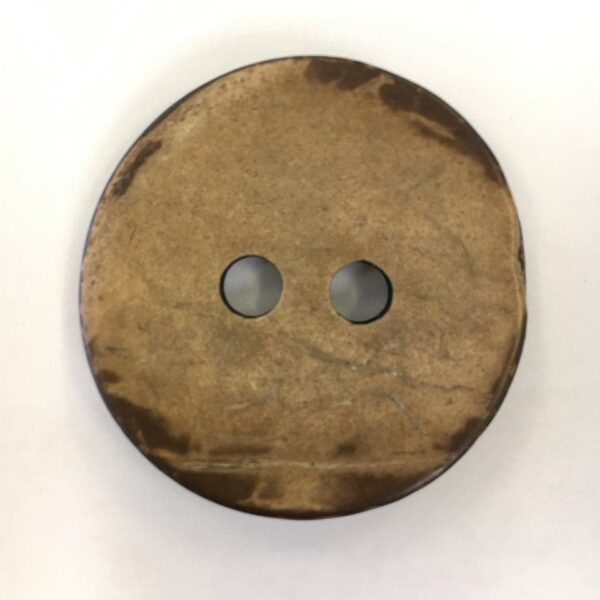 kokosknap-med-2-huller-oe37-mm