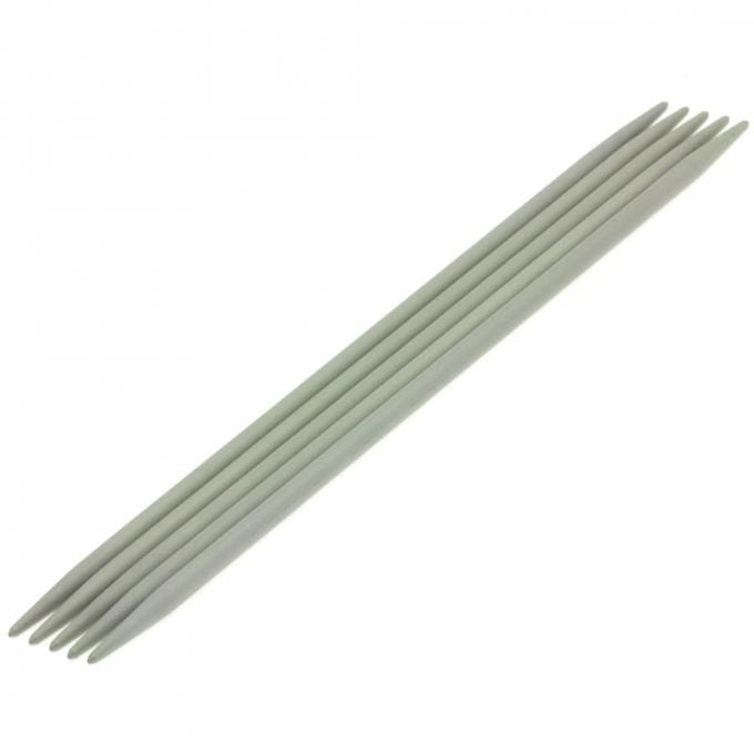 Strømpepinde aluminium 20 cm - 5,0 mm