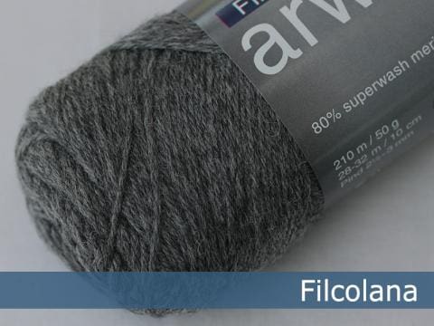 Arwetta 955 - Medium Grey