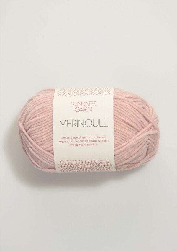 merinoull-3511-pudderrosa