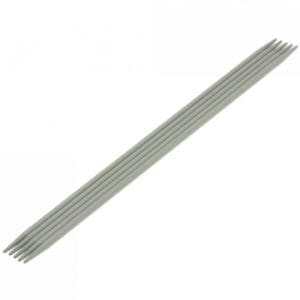 Aluminium strømpepind 20 cm / 3,5 mm