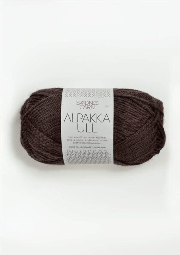 alpakka-ull-3571-brun