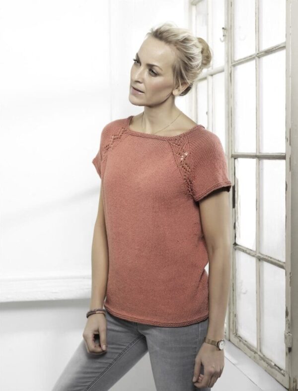 Jazzsommer - Opskrift 2919