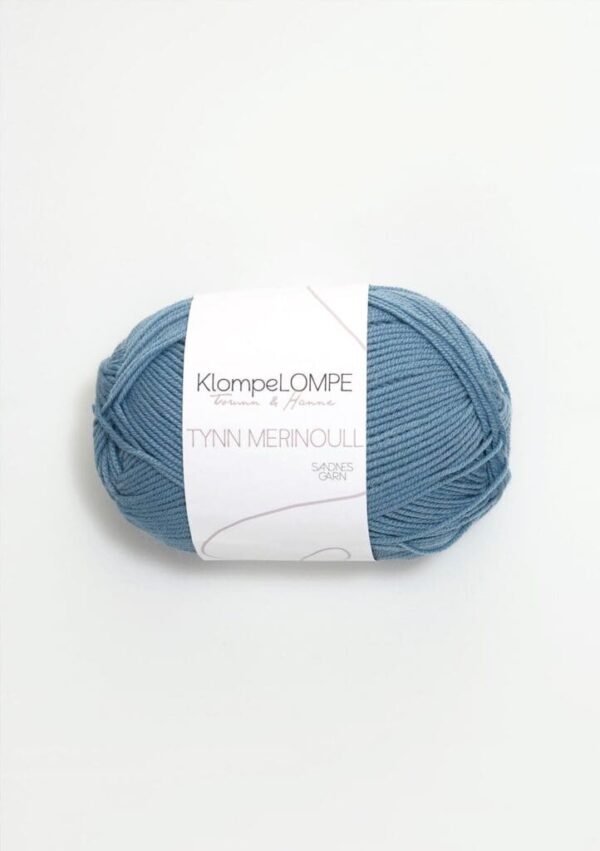 klompelompe-tynn-merinoull-6033-jeansblaa