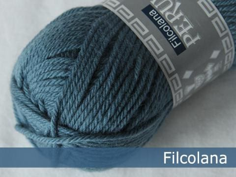 Filcolana Peruvian Highland Wool 228 - Smoke Blue