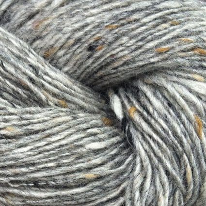 Isager Tweed Winther Grey