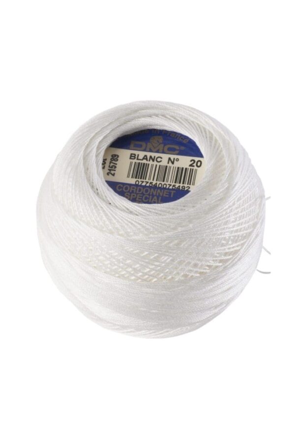 cordonet-special-40-blanc