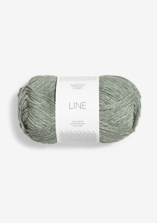 line-8521-stoevet-lys-groen