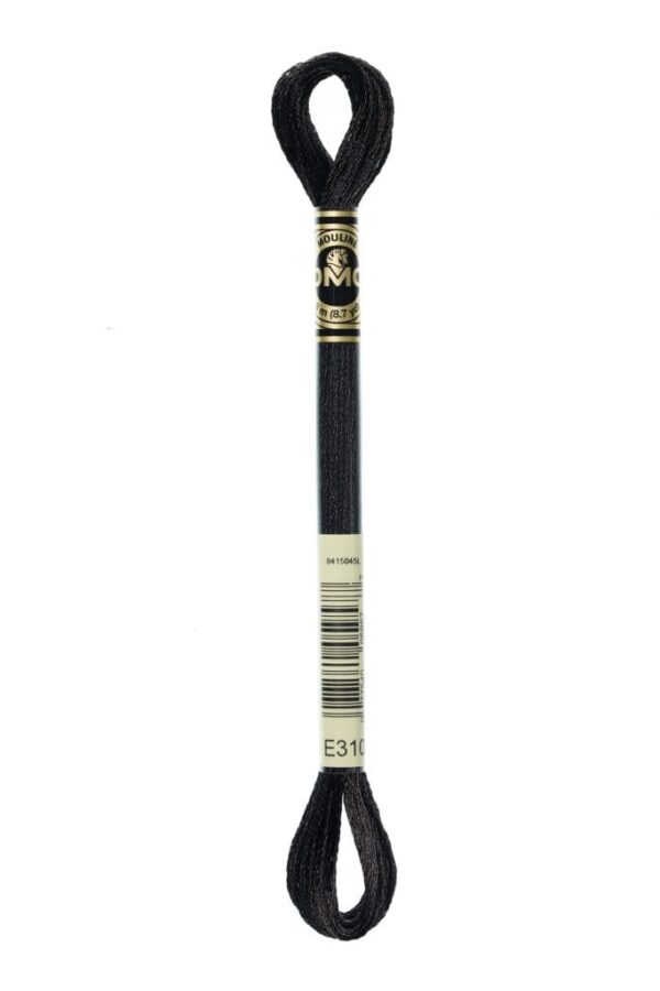 dmc-metallic-e310-sort