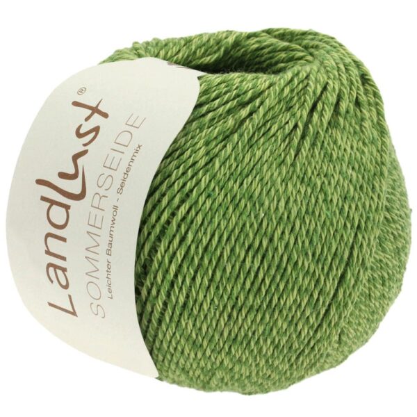 sommerseide-031-groen