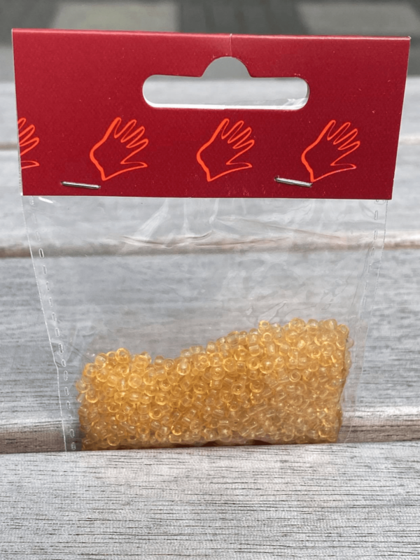 glasperler-rocailles-25-mm-ravgul