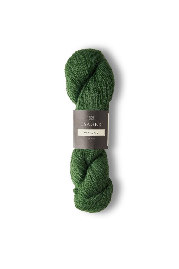 alpaca-2-farve-56-groen