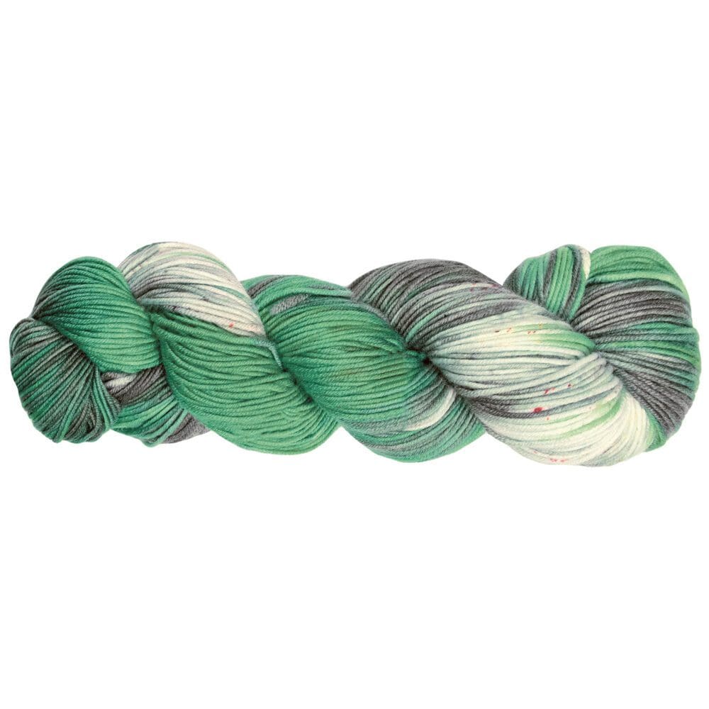 Garn Cool Wool Hand-Dyed 112 Neelam