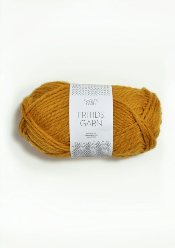 fritidsgarn-2335-sennepsgul