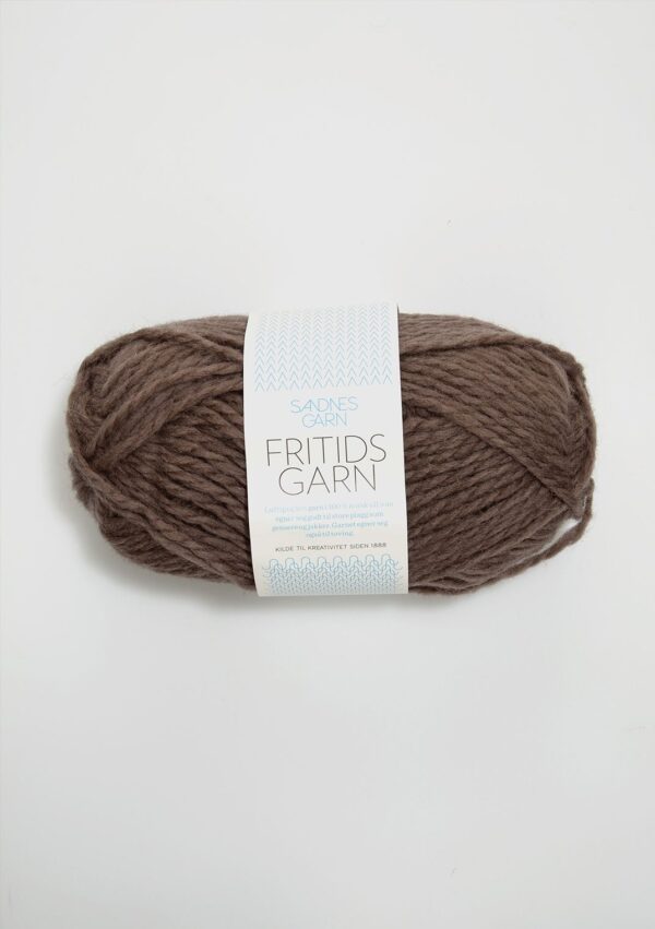 fritidsgarn-3161-mellembrun