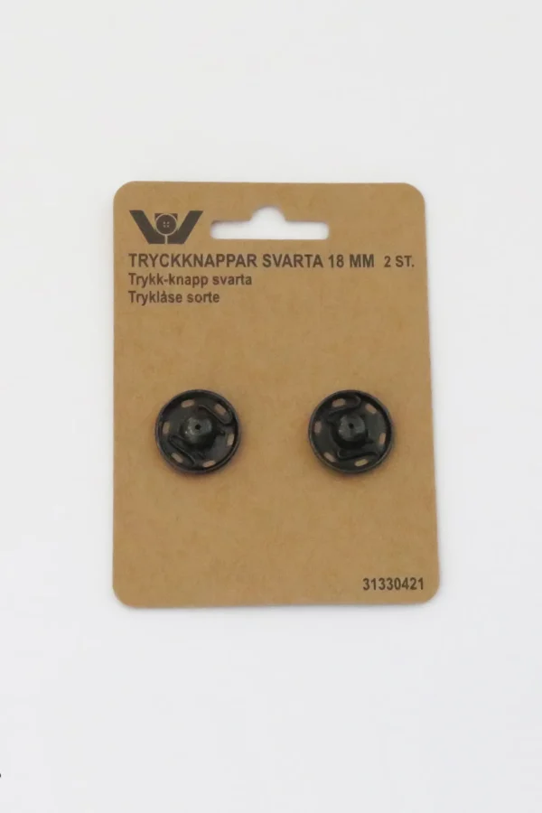 tryklaase-sort-18-mm-2-stk