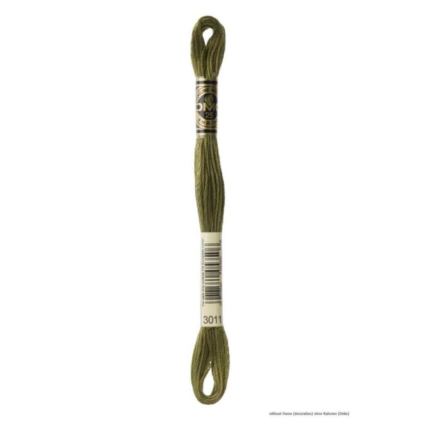 mouline-special-25-amagergarn-farve-3051-olivengroen