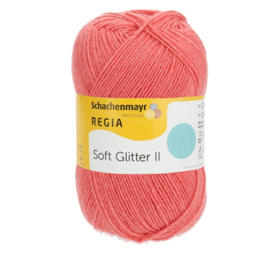 Regia Soft Glitter 00032 Pink