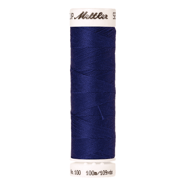 Seralon Sytråd farve 1076 Marineblå
