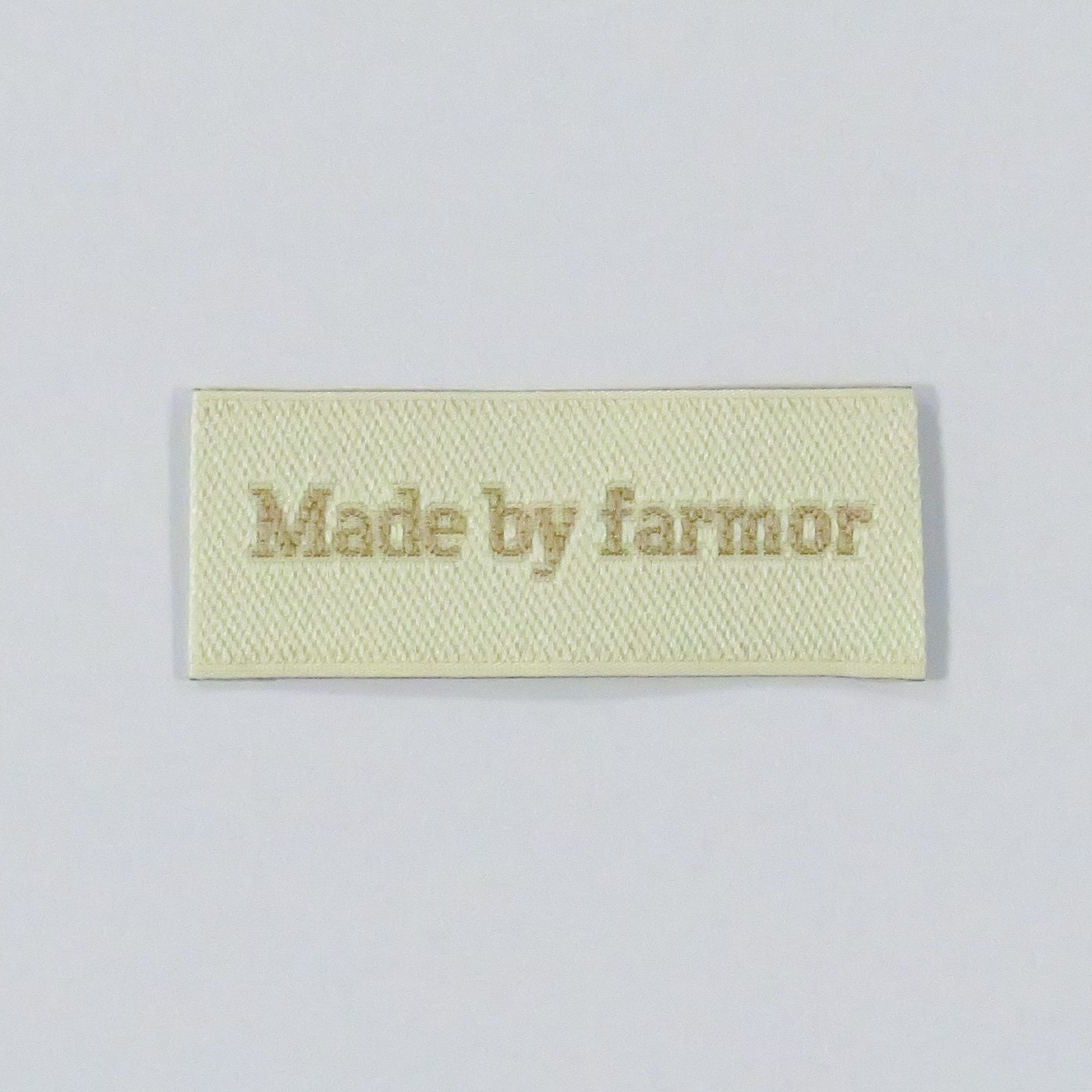 Made by Farmor
