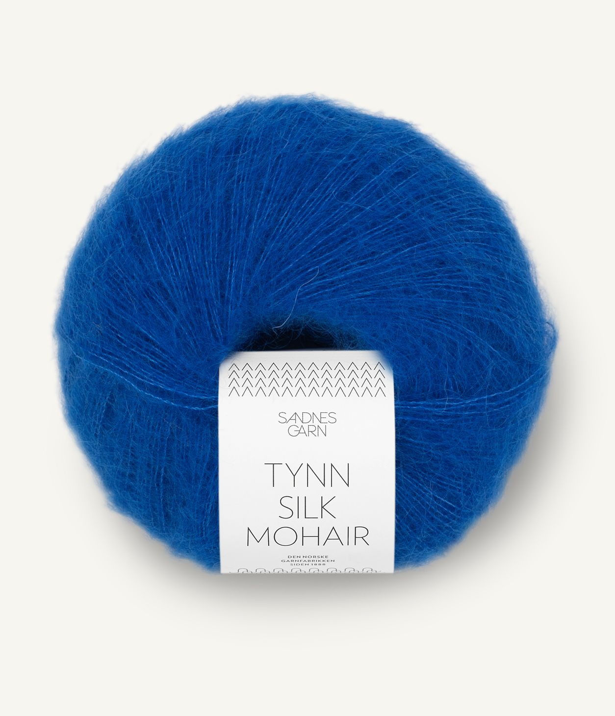 Garn Tynn Silk Mohair 6046 Jolly Blue
