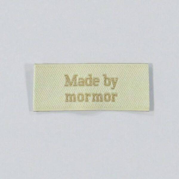 "Made by Mormor"