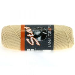 Garn Star 019 Beige